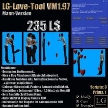 LG-Love Tool Mann