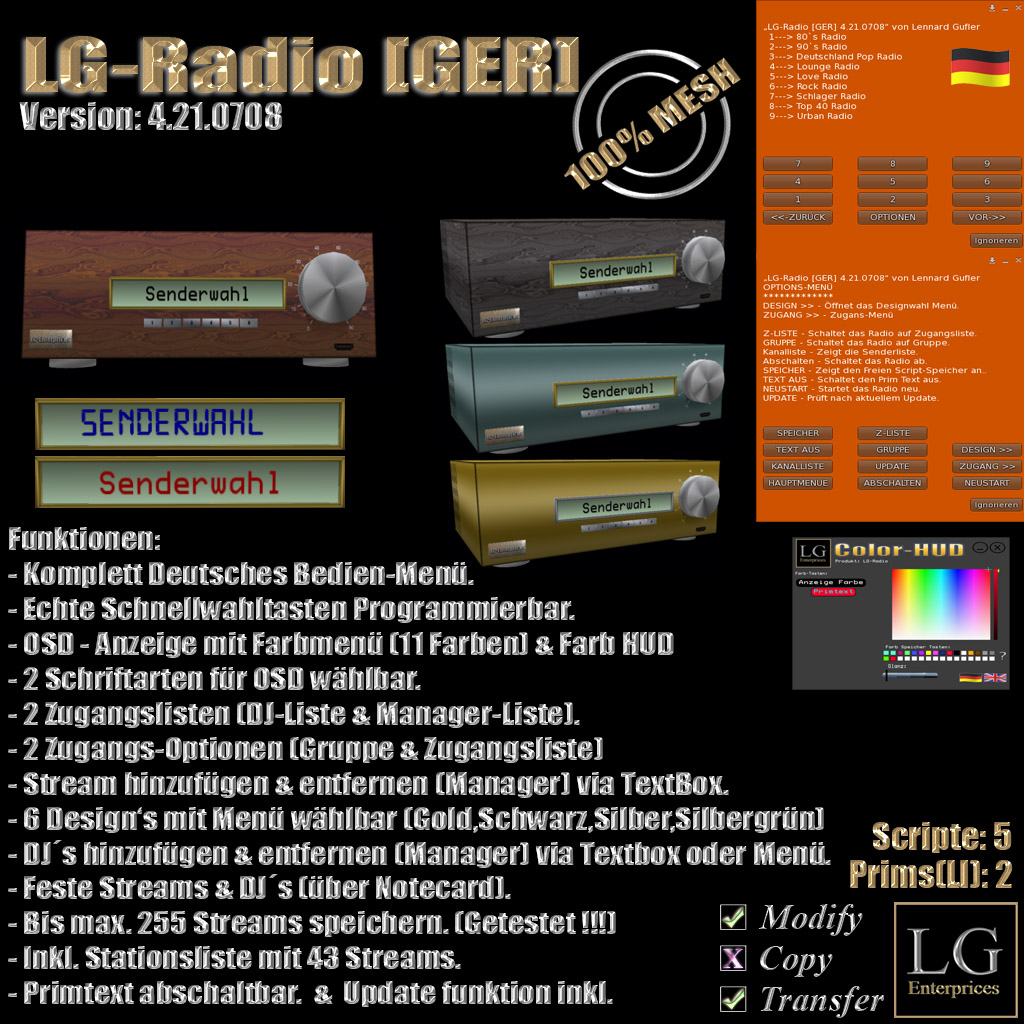 LG-Radio [GER]