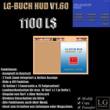 LG-Buch Hud 1.6