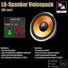 LG-Spanker Voicepack AddOn [Oh-lala] Picture